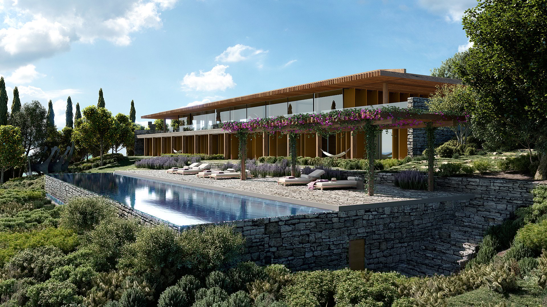 The 7 Kogan Villa